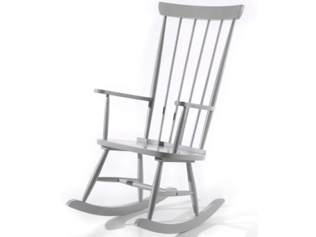 Πολυθρόνα Rocky Γκρι  Πολυθρόνα Rocky Γκρι